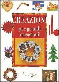 Creazioni per grandi occasioni - copertina