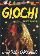  Giochi per Natale e Capodanno -  Renzo Zanoni - copertina