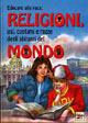 Religioni, usi, costumi e razze degli abitanti del mondo - copertina