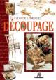 Il grande libro del découpage - copertina