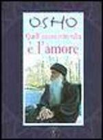 Libro Osho. Quell'oscuro intervallo e l'amore Swami Vivekânanda