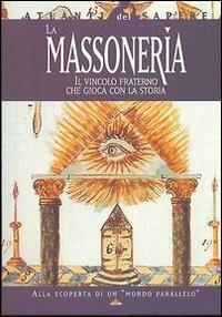 Massoneria - copertina