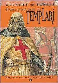 Storie e leggende dei Templari - copertina