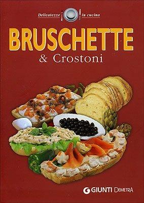 Bruschette e crostoni - copertina