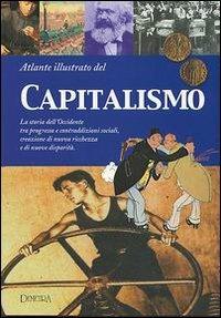 Atlante illustrato del capitalismo - Paolo Ceccoli - copertina