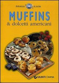 Muffins e dolcetti americani - copertina