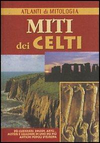 Miti dei celti - copertina