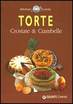 Torte. Crostate & ciambelle
