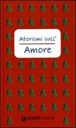Aforismi sull'amore