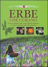 Erbe che curano - copertina