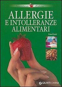 Allergie e intolleranze alimentari - Lina Conti - copertina