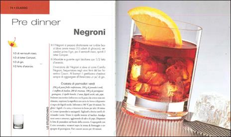 Happy hour. 100 ricette di cocktail e stuzzichini. Ediz. illustrata - 3