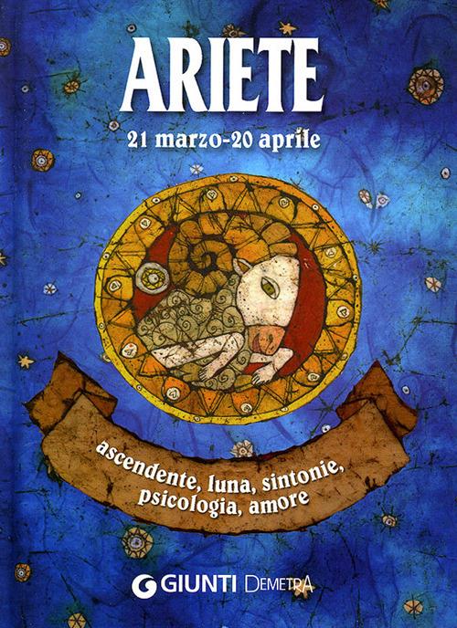 Ariete - copertina