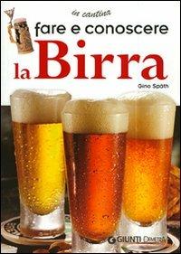 Fare e conoscere la birra - Gino Spath - copertina