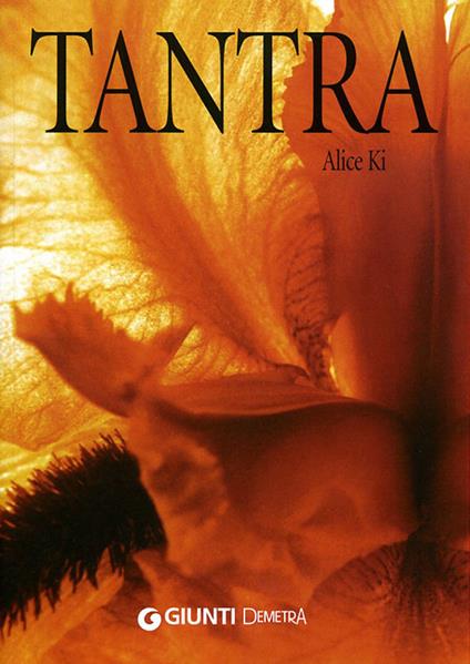 Tantra - Alice Ki - copertina