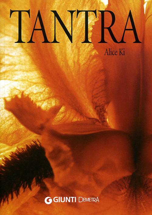 Tantra - Alice Ki - copertina