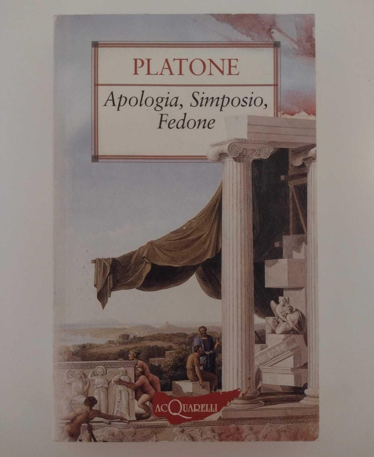 Apologia-Simposio-Fedone