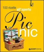 Picnic. 100 ricette all'aperto. Ediz. illustrata