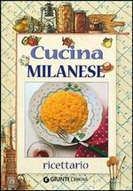 Cucina milanese. Ricettario