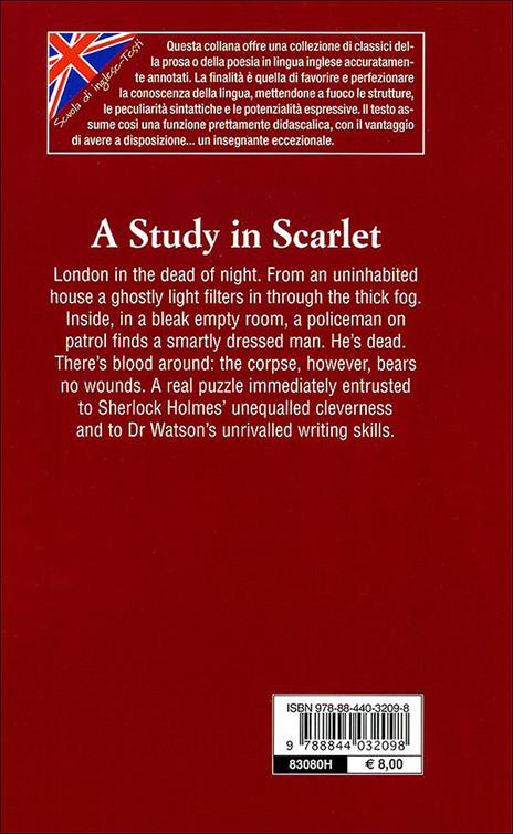 A study in scarlet - Arthur Conan Doyle - 2