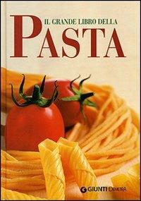 Il grande libro della pasta - copertina
