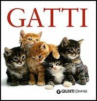 Gatti - copertina