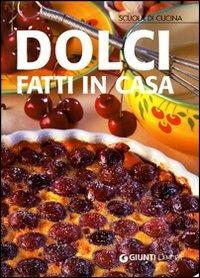 Dolci fatti in casa - copertina