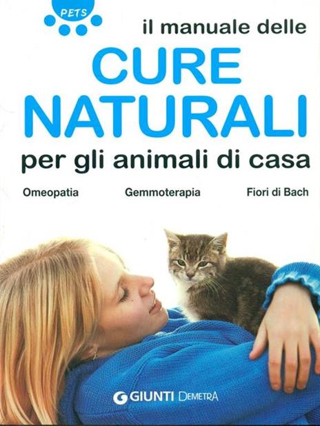 Cure naturali per gli animali di casa - Andrea Martini,Fabio Nocentini - 3