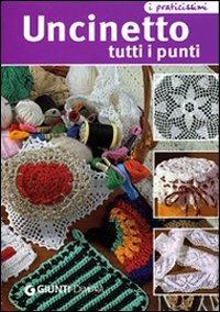 Uncinetto. Ediz. illustrata - Elisabetta Sarti - copertina