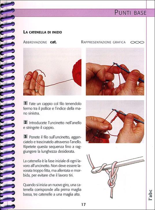 Uncinetto. Ediz. illustrata - Elisabetta Sarti - 2
