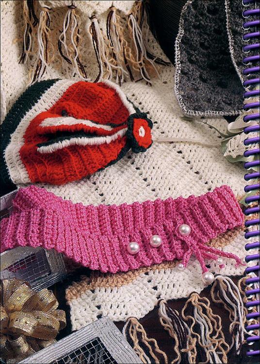 Uncinetto. Ediz. illustrata - Elisabetta Sarti - 5