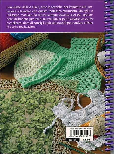 Uncinetto. Ediz. illustrata - Elisabetta Sarti - 7