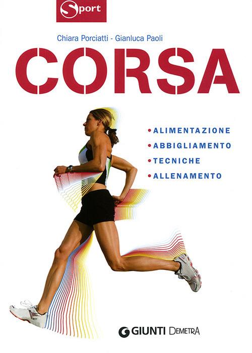 Corsa - Chiara Porciatti,Gianluca Paoli - copertina