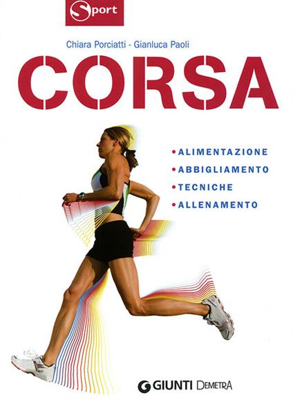 Corsa - Chiara Porciatti,Gianluca Paoli - copertina