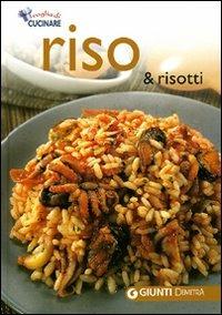 Riso & risotti. Ediz. illustrata - copertina