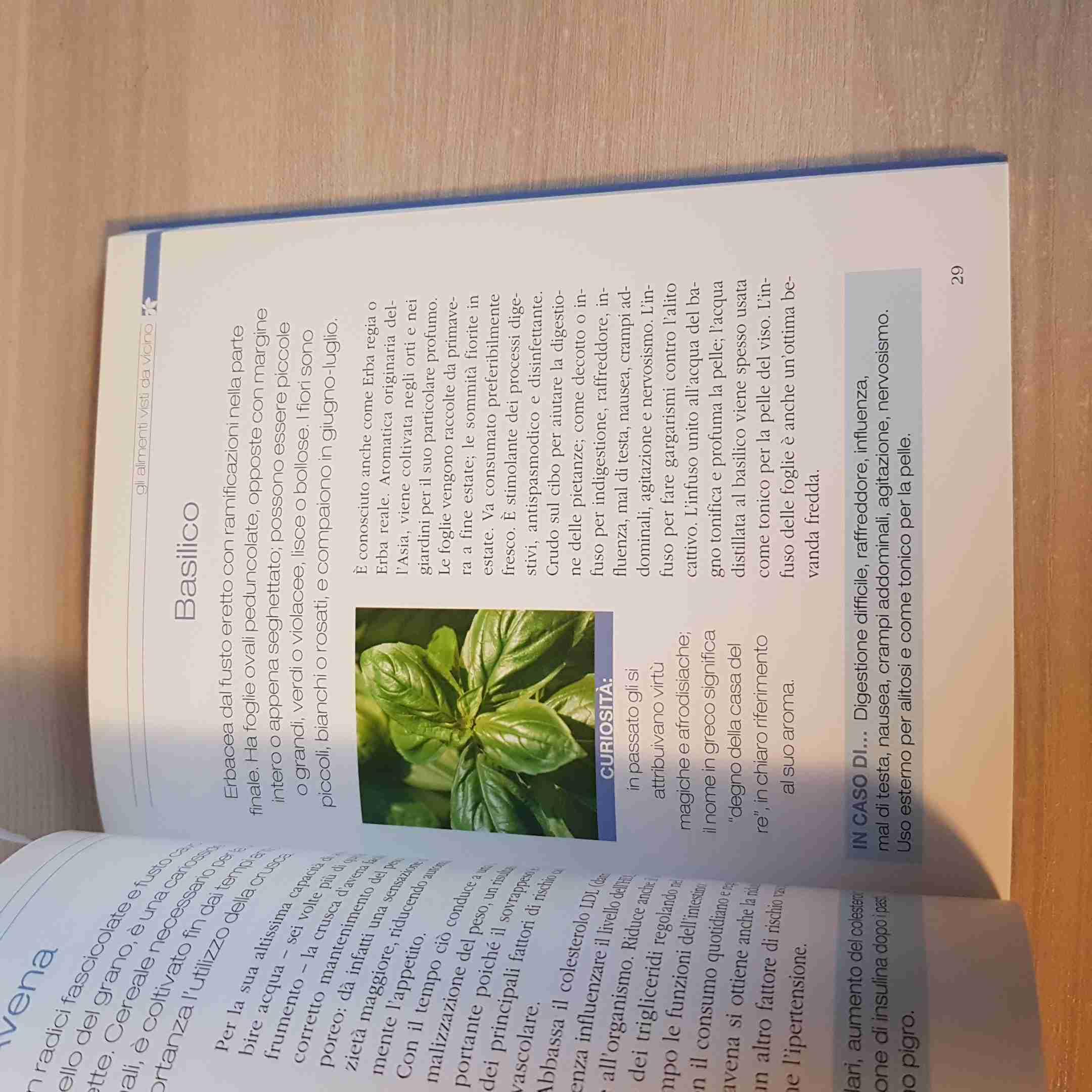 Il cibo cura!