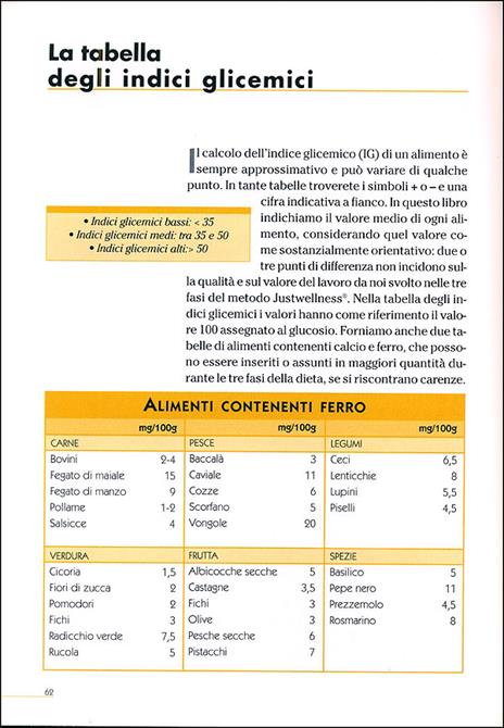 A tavola con l'indice glicemico. Ediz. illustrata - Dino Sintoni,Elsa Mazzolini - 3