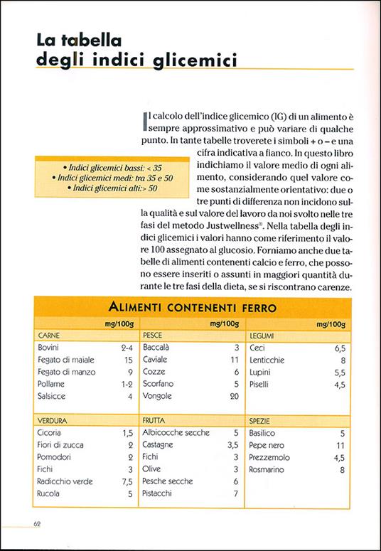 A tavola con l'indice glicemico. Ediz. illustrata - Dino Sintoni,Elsa Mazzolini - 3