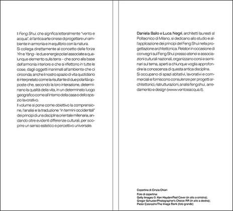 Vivere e abitare Feng shui - Daniela Bailo,Luca Negri - 4