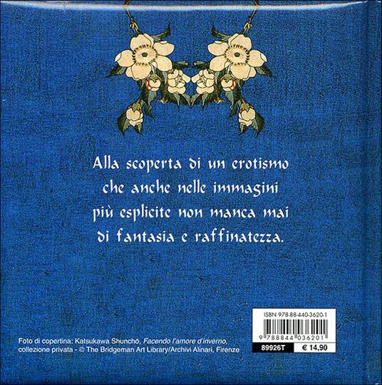 Erotismo giapponese. I piaceri segreti. Ediz. illustrata - Francesco Morena - 4