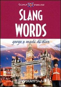 Slang words - Davide Sala - copertina