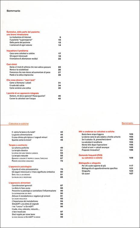 Calcolosi e coliche. Soluzioni secondo natura - Attilio Speciani,Luca Speciani - 4