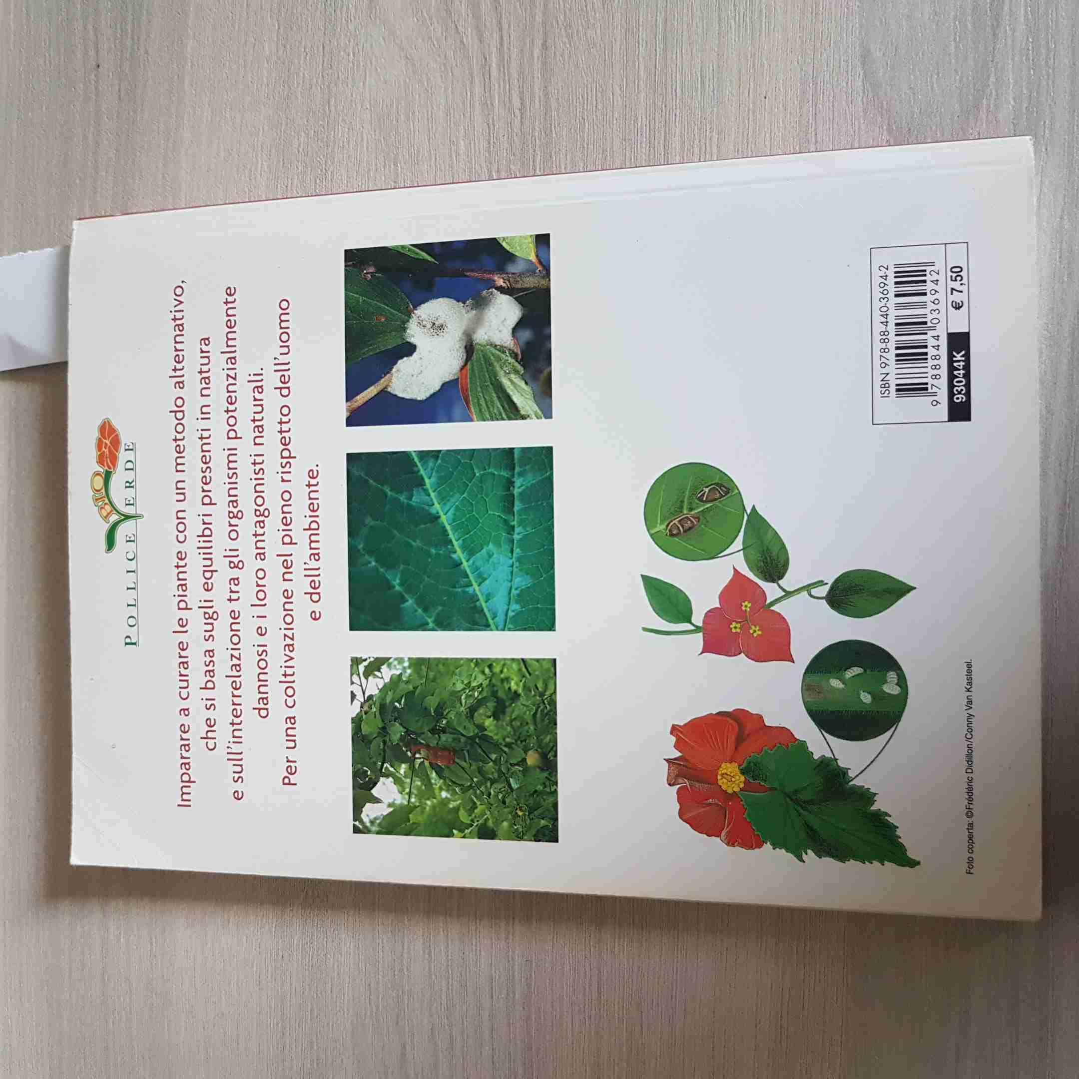 Difesa biologica. Ediz. illustrata
