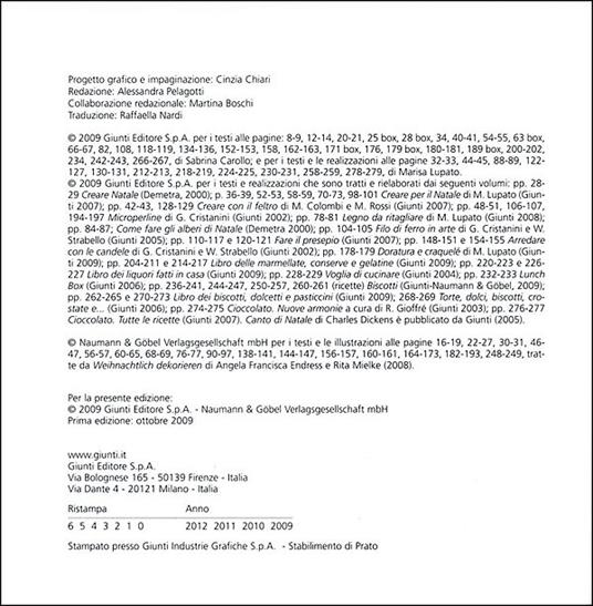 Tutto Natale. Idee, atmosfere, ricette. Ediz. illustrata - 2