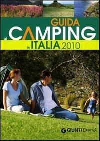 Guida ai camping in Italia 2010 - copertina
