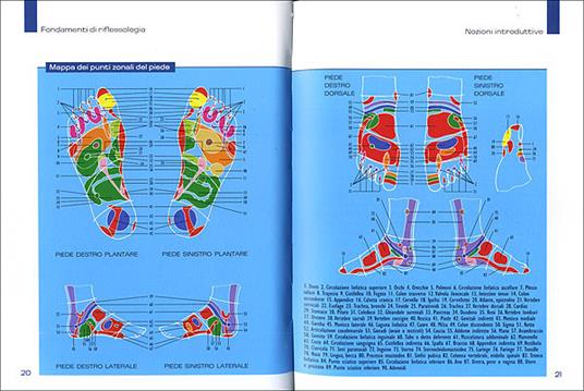 Riflessologia. Curare disturbi e malattie con il massaggio zonale del piede e della mano - Antonio Maglio,Dalia Piazza - 2