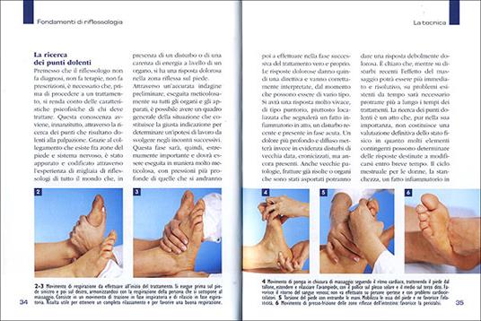 Riflessologia. Curare disturbi e malattie con il massaggio zonale del piede e della mano - Antonio Maglio,Dalia Piazza - 3