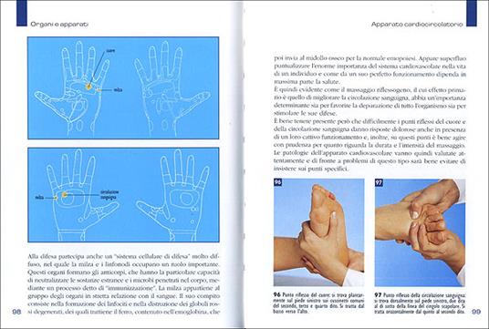 Riflessologia. Curare disturbi e malattie con il massaggio zonale del piede e della mano - Antonio Maglio,Dalia Piazza - 4