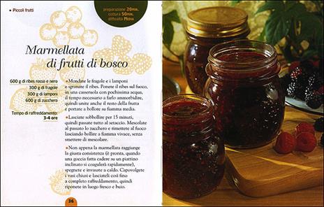 Marmellate e altre delizie dal bosco - 2