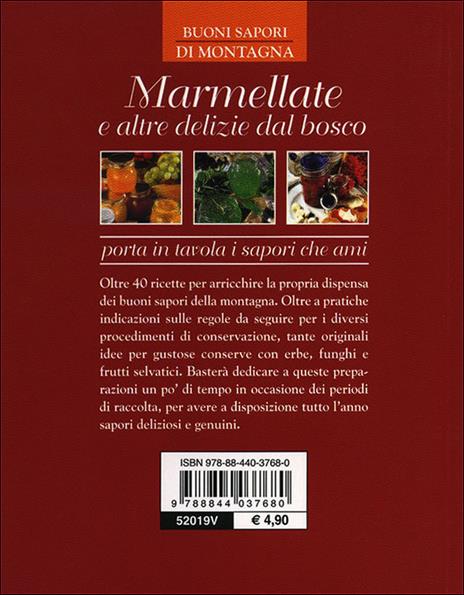 Marmellate e altre delizie dal bosco - 3